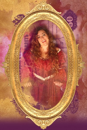 Marya Antonovna  Burcu AKYÜREK 