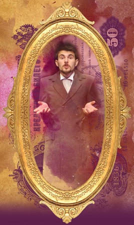 Luka Lukiç Hlopov (Lise Müdürü) Caner TÖR