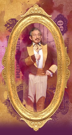 Anton Antonoviç  (Kaymakam) Haldun DORMEN 