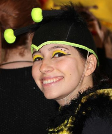 Ezgi Ünveren: Bızz bebek