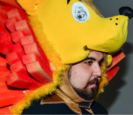 Efe Yeşilay: Güneş Kirpi