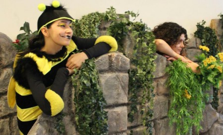 Bızz bebek ve Kelebek