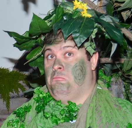 Can Türkdoğan: Büyülü Ağaç