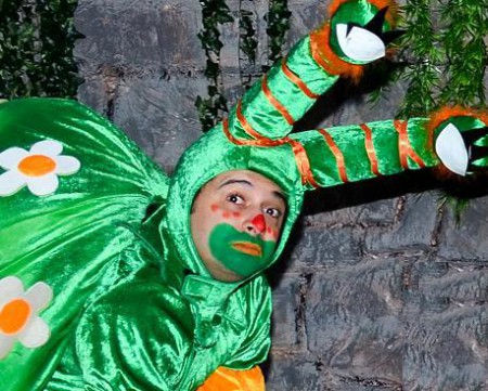 Metin Hasgül: Tıpış Salyangoz