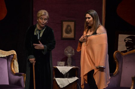 Rosella Gallante ve Pelin